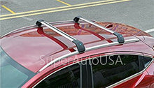 Load image into Gallery viewer, Top Roof Rack Fit 2013-19 Buick Encore Silver Baggage Luggage Cross Bar Crossbar
