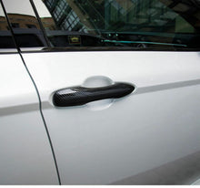 Load image into Gallery viewer, For TOYOTA CAMRY 18-20 Carbon fiber Style Door Handle Cover Trim NO Smart Sensor
