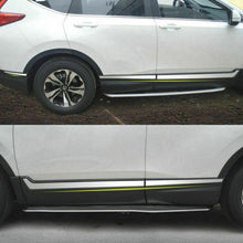 Load image into Gallery viewer, Mirror Chrome side door mouldings trim Cover fit for 2017-2020 up Honda CRV
