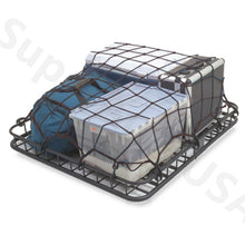 Load image into Gallery viewer, Universal SUV Cargo Net, Rugged Ridge, Roof Rack Stretch Net, Solid for Ford
