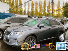 Load image into Gallery viewer, Fit for LEXUS RX350 2010-2015 Sliver Roof Rack Crossbar Luggage Carrier
