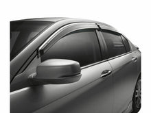 Load image into Gallery viewer, Fit For 2005-2017 Mazda 5 OE Style Window Vent Visors Sun Rain Wind Deflectors
