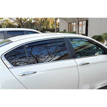 Load image into Gallery viewer, Fits Toyota Corolla 2020 up 4Dr Sedan In-Channel Window Visor Rain Deflectors
