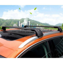 Load image into Gallery viewer, Black Top Roof Rack For LEXUS NX200t NX300H 2015-2020 Baggage Luggage Cross Bar
