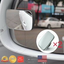 Load image into Gallery viewer, Blind Spot Mirror Wide Angle Rear View Car Side Mirror for Jeep
