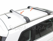 Load image into Gallery viewer, Top Roof Rack Fit For BMW X4 F26 2014-2017 Baggage Luggage Cross Bar crossbar
