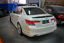 Load image into Gallery viewer, MOD Style Black Side Skirts Body Kit for Fit 2008-2012 Honda Accord Sedan 4-Door
