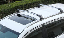 Load image into Gallery viewer, Top Roof Rack Fit 10-20 Hyundai Tucson Sliver Baggage Luggage Cross Bar crossbar
