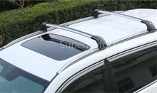 Load image into Gallery viewer, FIT For Lincoln MKX 2016-2019 Roof Rack Cross Bar Crossbar Luggage Carrier
