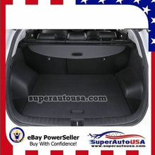 Load image into Gallery viewer, For 2013-2018 Hyundai Santa Fe / XL TRUNK BLACK OE STYLE RETRACTABLE CARGO COVER
