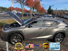 Load image into Gallery viewer, Fit for LEXUS NX200T 2014-2020 Sliver Roof Rack Crossbar Luggage Carrier
