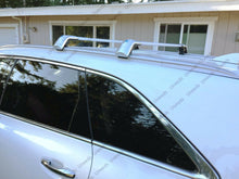 Load image into Gallery viewer, Sliver Top Roof Rack For LEXUS  NX200t NX300H 2015-20 Baggage Luggage Cross Bar
