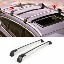 Load image into Gallery viewer, Top Roof Rack Fit 10-20 Hyundai Tucson Sliver Baggage Luggage Cross Bar crossbar
