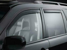 Load image into Gallery viewer, Fits Honda Pilot 2009-15 Rain Sun Guard Window Visors Vent Shade Door Deflector
