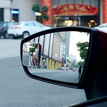 Load image into Gallery viewer, Blind Spot Mirror Wide Angle Rear View Car Side Mirror 3M Adhesive for Buick
