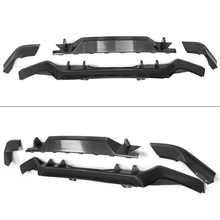 Load image into Gallery viewer, Fits 17-21 Honda Civic Hatchback Type-R Rear Bumper Lip Conversion Kit
