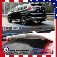 Load image into Gallery viewer, Fit For 2012-2016 Honda CRV CR-V OE Style Rear Roof Spoiler Wing Painted Color
