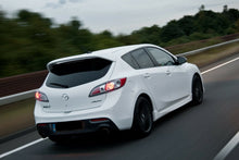 Load image into Gallery viewer, Fit For 2010-2013 Mazda 3 JDM VIP Mod Style Side Skirts 4/5dr Body Kit Black
