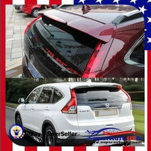 Load image into Gallery viewer, 2012-2016 Honda CRV CR-V OE Style  Painted Black Rear Roof Spoiler Wing
