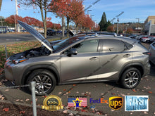 Load image into Gallery viewer, Fit for LEXUS NX200T 2014-2020 Sliver Roof Rack Crossbar Luggage Carrier
