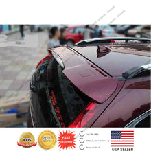 Load image into Gallery viewer, for 2012-2016 Honda CRV CR-V OE Style Painted Red Rear Roof Spoiler Wing
