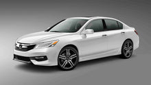 Load image into Gallery viewer, for 2013-2017 Honda Accord Sedan 4-Door MOD Style Black Side Skirts Body Kit
