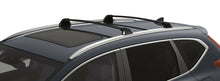 Load image into Gallery viewer, For 17-18 19 Honda CRV Black Roof Top Cross Bars Crossbars Rack Luggage Carrier
