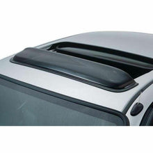 Load image into Gallery viewer, 35&quot; SMOKE TINT SUNROOF/MOON/SUN ROOF WINDOW VISOR SHADE/VENT WIND/RAIN DEFLECTOR
