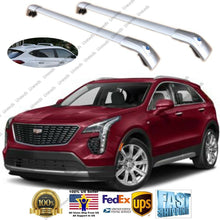 Load image into Gallery viewer, Top Roof Rack fit for Cadillac XT4 2017-2019 Baggage Luggage Cross Bar Crossbar
