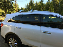 Load image into Gallery viewer, Top Roof Rack Fits Buick Envision 2016-2020 Silver Luggage Cross Bar Crossbar
