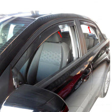 Load image into Gallery viewer, Fits Subaru Outback 2010-2014 In-Channel Window Visor Rain Guards Deflectors
