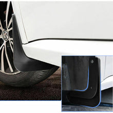 Load image into Gallery viewer, For Mercedes Benz GLA250 GLA45 15-18  Splash Guards Mud Flaps Mud Guards A Set
