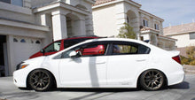 Load image into Gallery viewer, JDM OE Style Window Vent Visors Sun Rain Wind Deflectors for Honda Civic12-15
