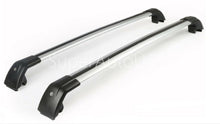 Load image into Gallery viewer, Fit for Mitsubishi Outlander 2013-19 Sliver Roof Rack Crossbar Luggage Carrier
