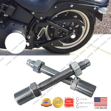 Load image into Gallery viewer, 00-15 HARLEY DAVIDSON SOFTAIL REAR 1-2&quot; INCH ADJUSTABLE SUSPENSION LOWERING KIT
