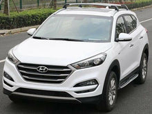 Load image into Gallery viewer, Top Roof Rack Fit 10-20 Hyundai Tucson Sliver Baggage Luggage Cross Bar crossbar
