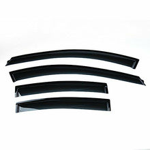 Load image into Gallery viewer, FOR 2006 - 2012 TOYOTA Rav4 OE JDM STYLE WINDOW VISOR VENT RAIN GUARD DEFLECTOR
