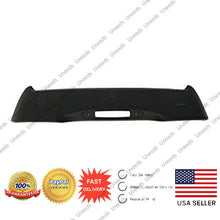 Load image into Gallery viewer, 2012-2016 Honda CRV CR-V OE Style  Painted Black Rear Roof Spoiler Wing
