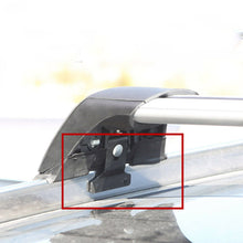 Load image into Gallery viewer, Top Roof Rack Fit 2013-19 Buick Encore Silver Baggage Luggage Cross Bar Crossbar
