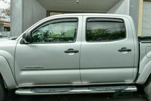 Load image into Gallery viewer, In-Channel Vent Window Visors Rain Guard Deflectors For TOYOTA TACOMA 2016-2020
