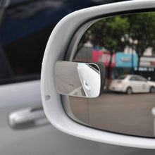 Load image into Gallery viewer, Blind Spot Mirror Wide Angle Rear View Car Side Mirror 3M Adhesive For Audi
