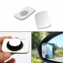 Load image into Gallery viewer, White Blind Spot Mirror Wide Angle Rear View Car Side Mirror for Acura
