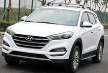 Load image into Gallery viewer, Top Roof Rack Fit 10-20 Hyundai Tucson Sliver Baggage Luggage Cross Bar crossbar
