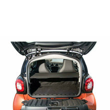 Load image into Gallery viewer, Fit For SMART Fortwo 2015-2019 Rear Trunk Black Retractable Cargo Cover
