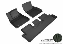 Load image into Gallery viewer, Fit For Tesla Model 3 2017-2020 3D Floor Mats Anti Spill Lazer Cut Floor Mats
