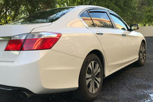 Load image into Gallery viewer, Fits Honda Accord 2018-2020 In-Channel Window Visor Rain Guards Deflectors
