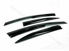 Load image into Gallery viewer, JDM Style FOR Honda Civic 2017-21 Hatchback Window Vent Visors Rain Deflectors
