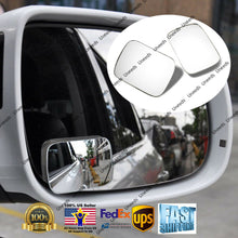 Load image into Gallery viewer, White Blind Spot Mirror Wide Angle Rear View Car Side Mirror for Acura
