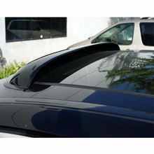 Load image into Gallery viewer, 42&quot; SMOKE TINT SUNROOF/MOON/SUN ROOF WINDOW VISOR SHADE/VENT WIND/RAIN DEFLECTOR
