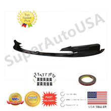 Load image into Gallery viewer, For 12-18 BMW F30 F31 Sedan Wagon M Performance Style Front Bumper Lip Splitter
